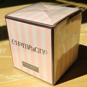 HERI BENDEL CANDLE CHAMPAGNE